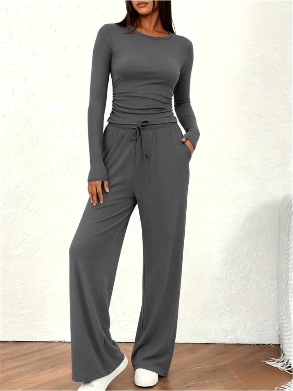 NWT Relaxed Casual Outfit, 2 Piece Set